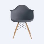 Chair Oak Lacquered